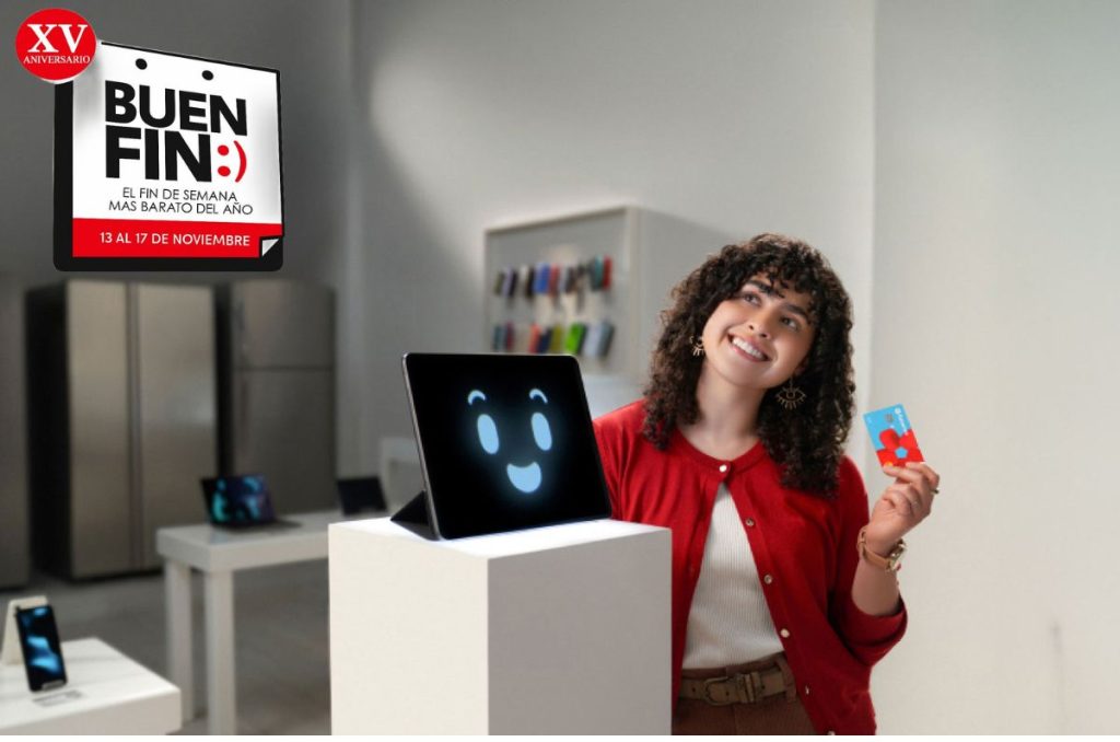 Beneficios de Banamex en El Buen Fin