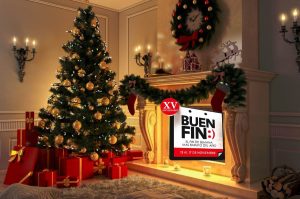 Estas serán las mejores promociones de El Buen Fin 2025 para comprar el arbolito de Navidad