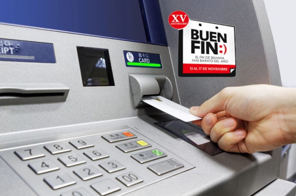 Cajeros automaticos en Mexico