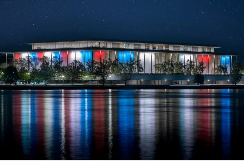 Centro Kennedy en Washington