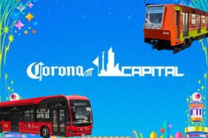 ¿Vas al Corona Capital 2025? Estas son las rutas seguras que puedes usar para volver a casa