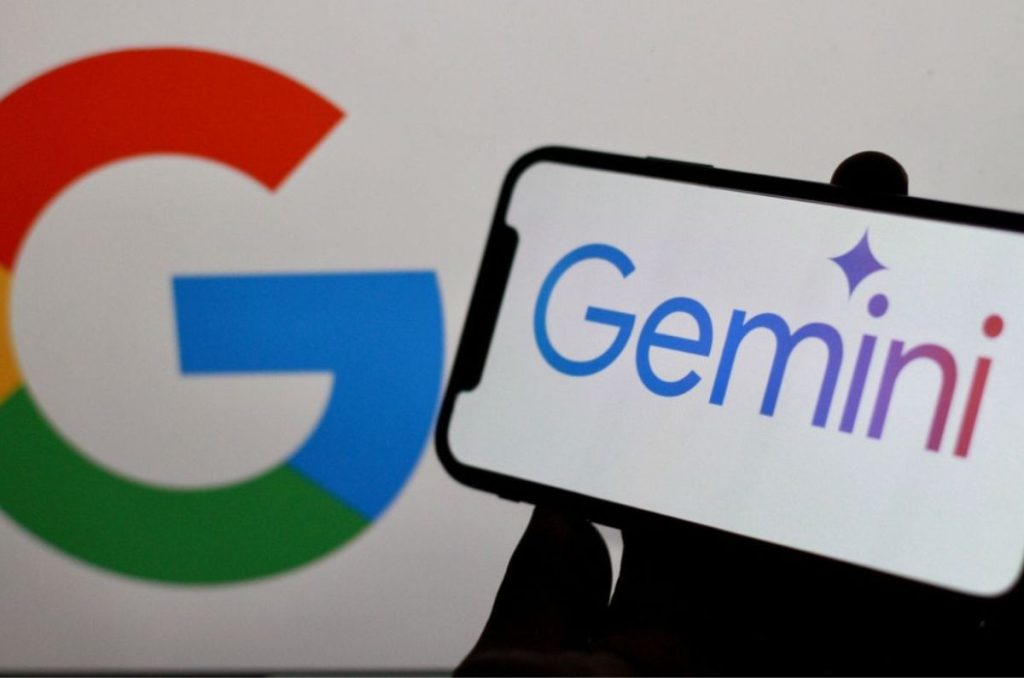 Creador de fotos de Gemini