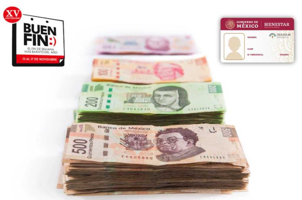 Credencial INAPAM para El Buen Fin