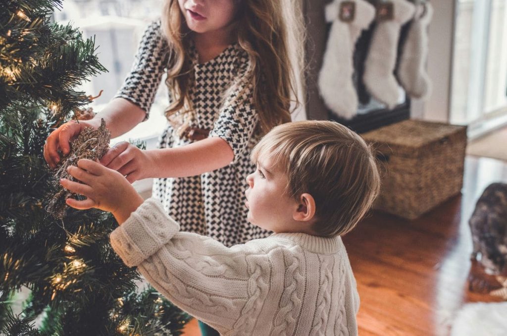 Cuando se debe poner el arbol de Navidad