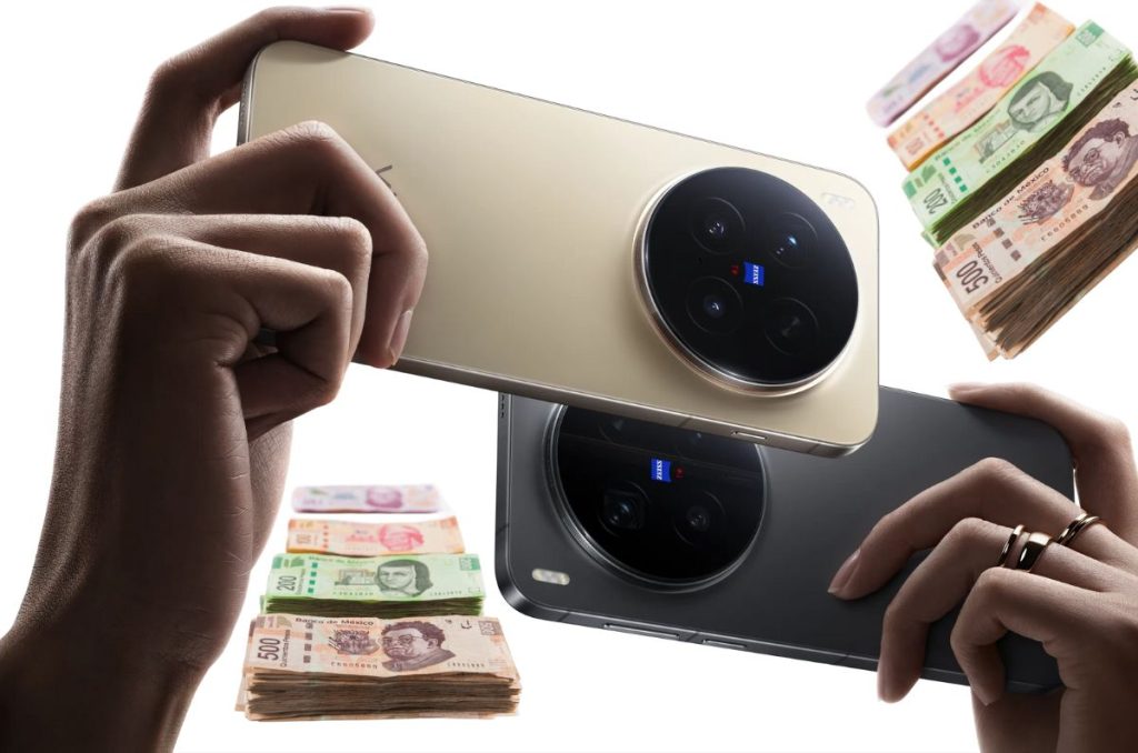 Cuanto cuesta el nuevo VIVO X300 Pro