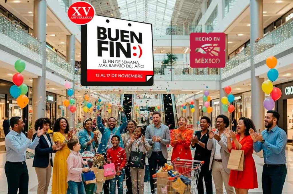 Descuentos de Buen Fin 2025