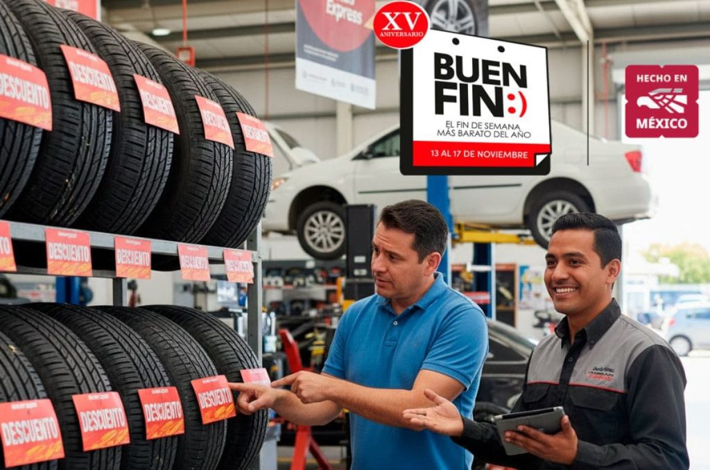 Descuentos de El Buen Fin