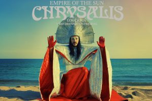 Empire of the Sun presenta Chrysalis: fechas, lineup, costos y todo lo que tienes que saber