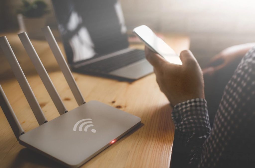 Fallas en el internet