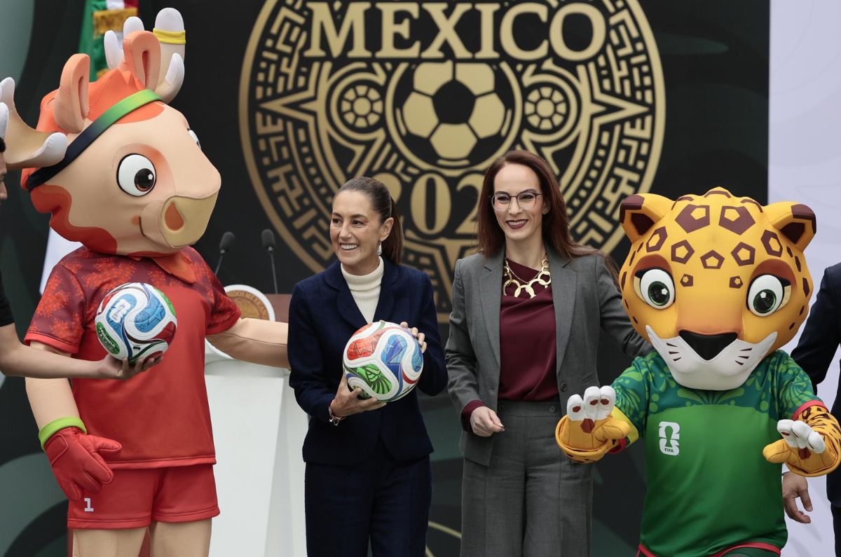 México presenta las Fiestas México 2026 para ver los partidos del Mundial GRATIS ¿Dónde estarán?