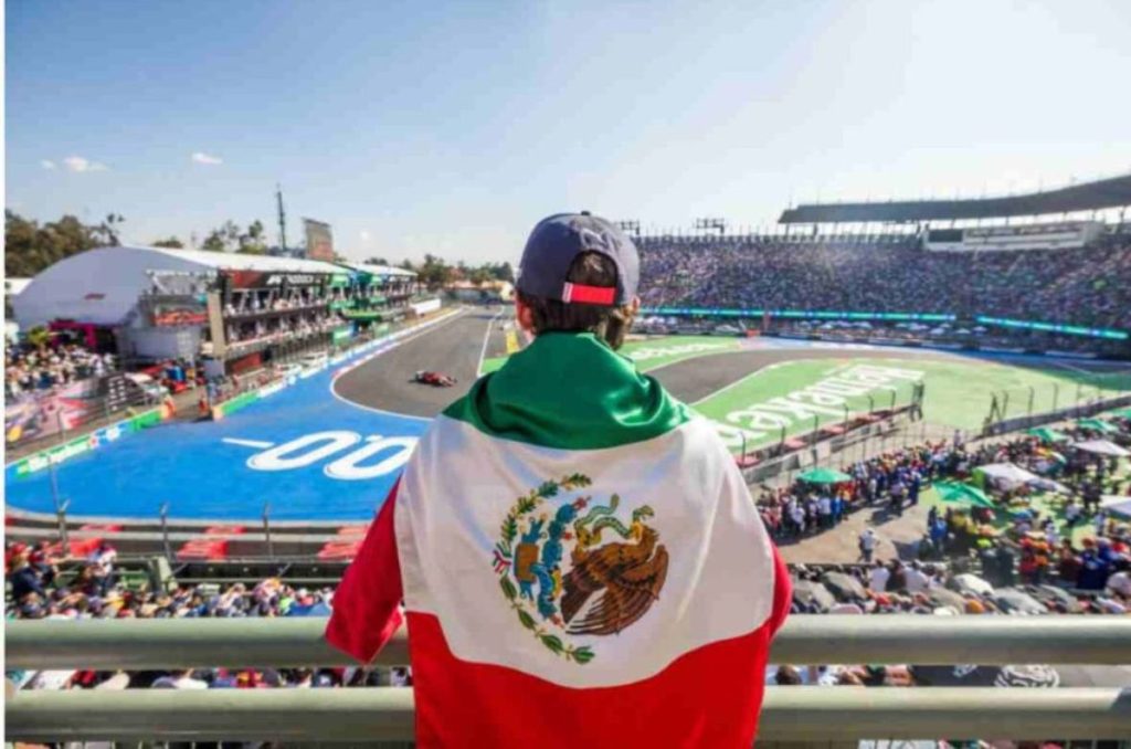 GP de Mexico 2026