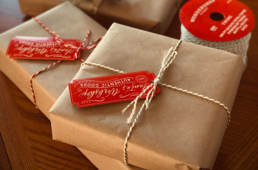 Intercambio de Navidad