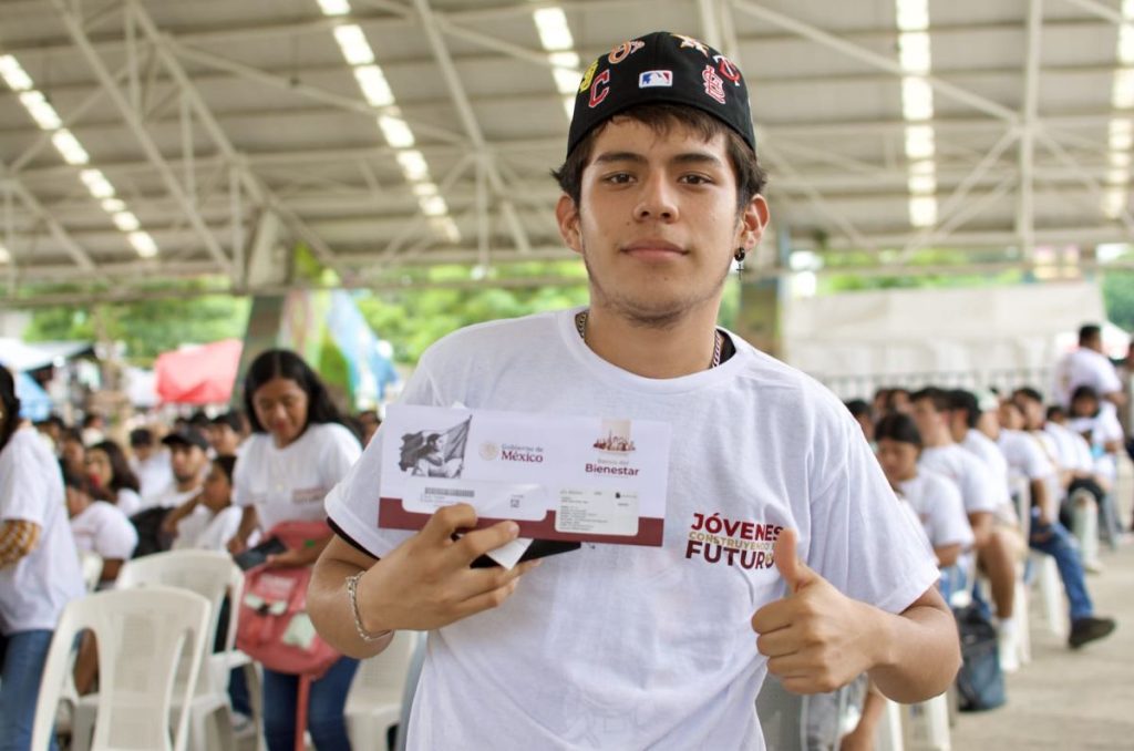 Jovenes Construyendo el Futuro inscripciones diciembre
