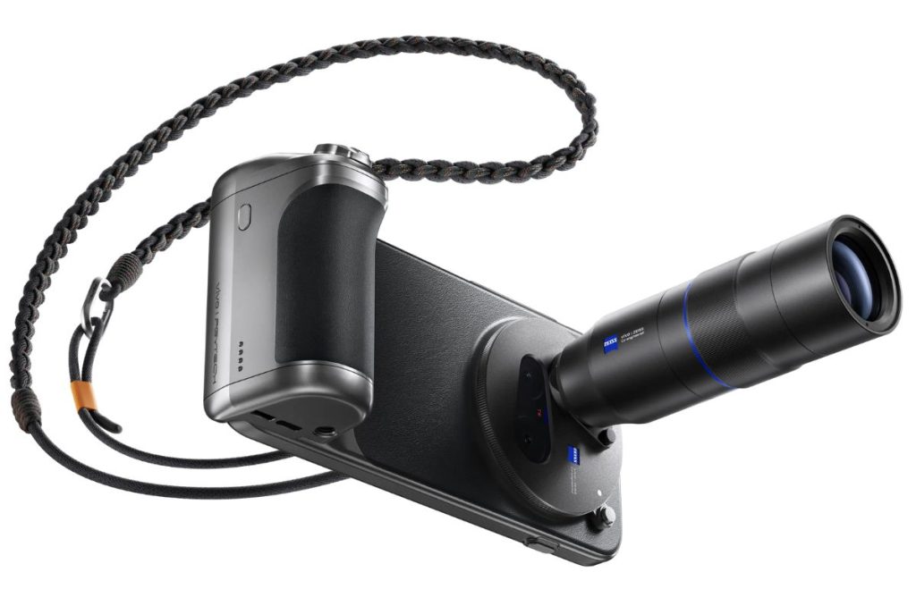 Kit profesional de foto para el nuevo VIVO