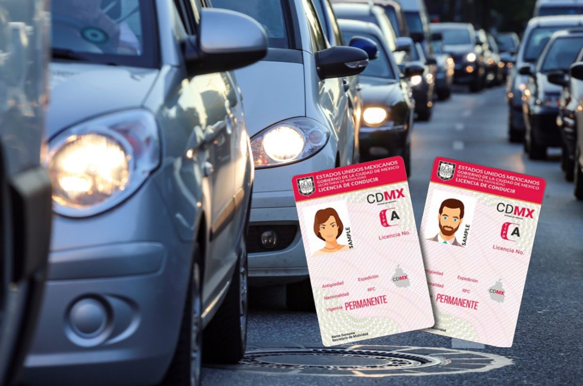 Licencia permanente en CDMX ¿Qué pasa si ya la pagaste y no alcanzas cita antes de que acabe el año?