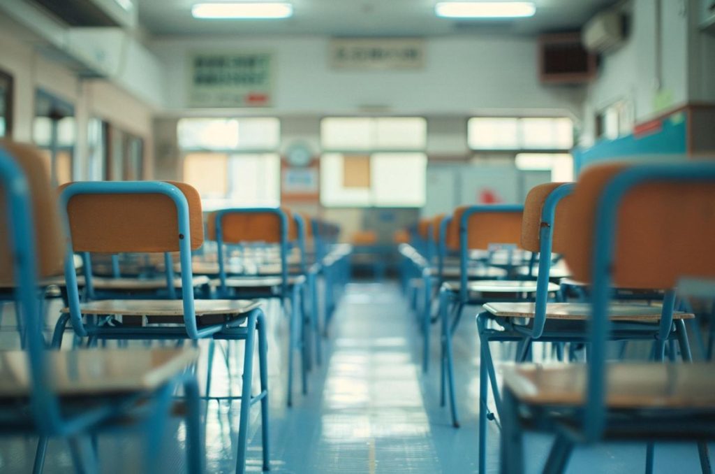 Megapuente de noviembre sin clases