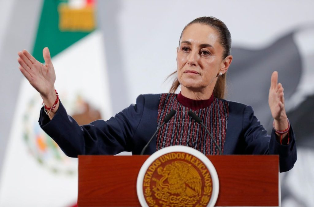 Mexico no tendra intervencion militar