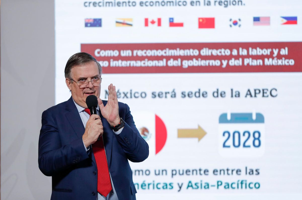 México alcanzará récord histórico de inversión extranjera en 2025