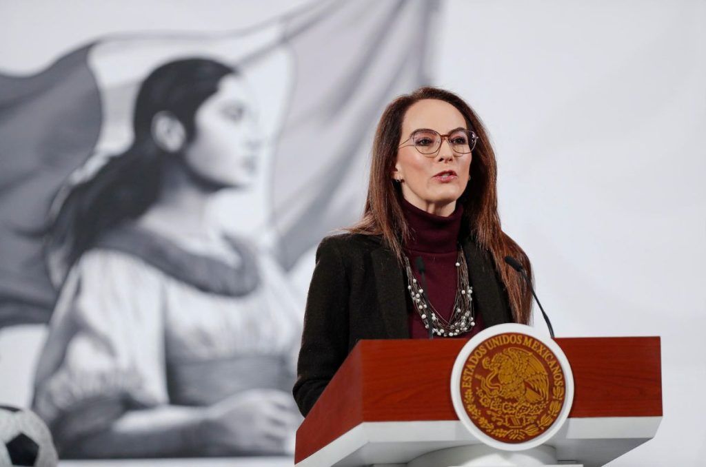 Mexico se prepara para la Copa del Mudo 2026