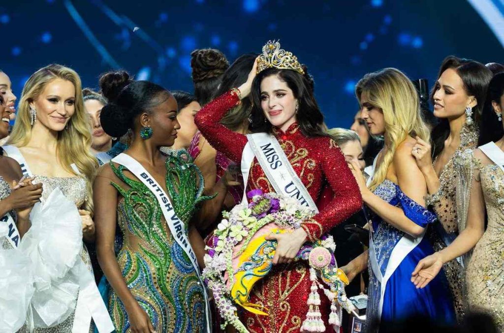 Miss Universo 2025 Mexico