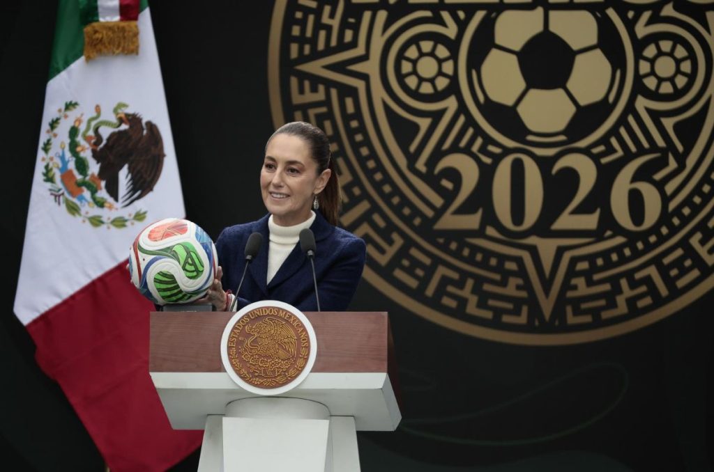 Mundial 2026 presentacion