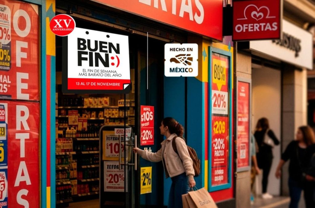 Ofertas en El Buen Fin