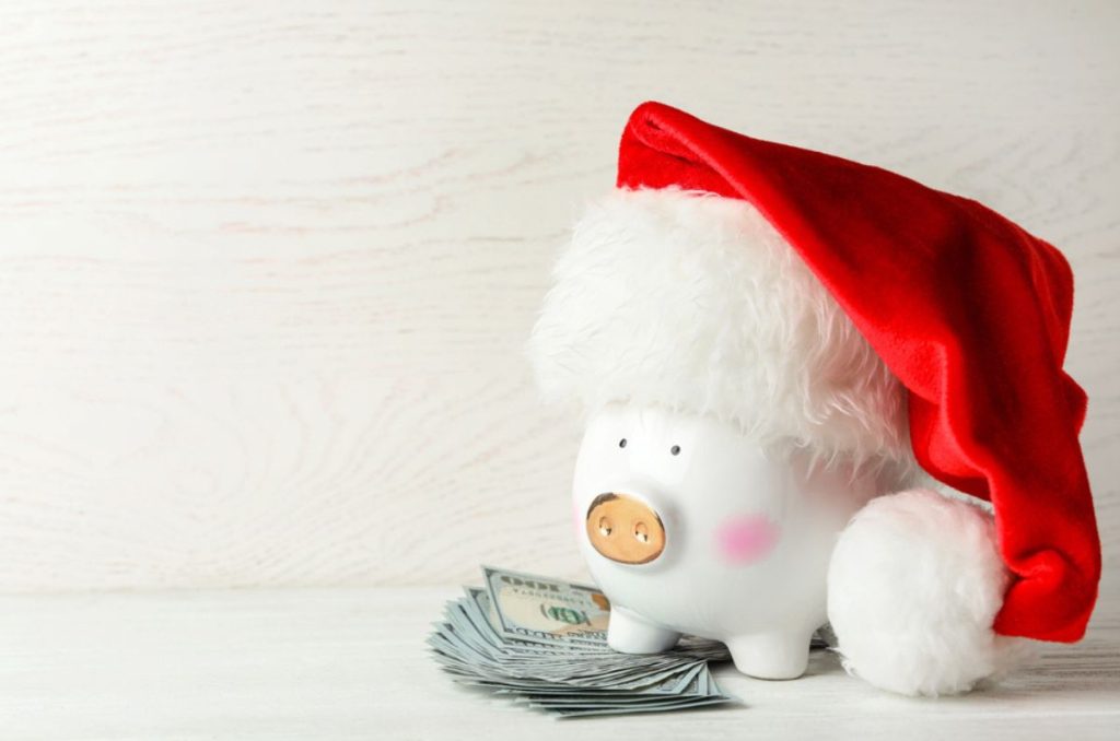 Pago de aguinaldo en Mexico