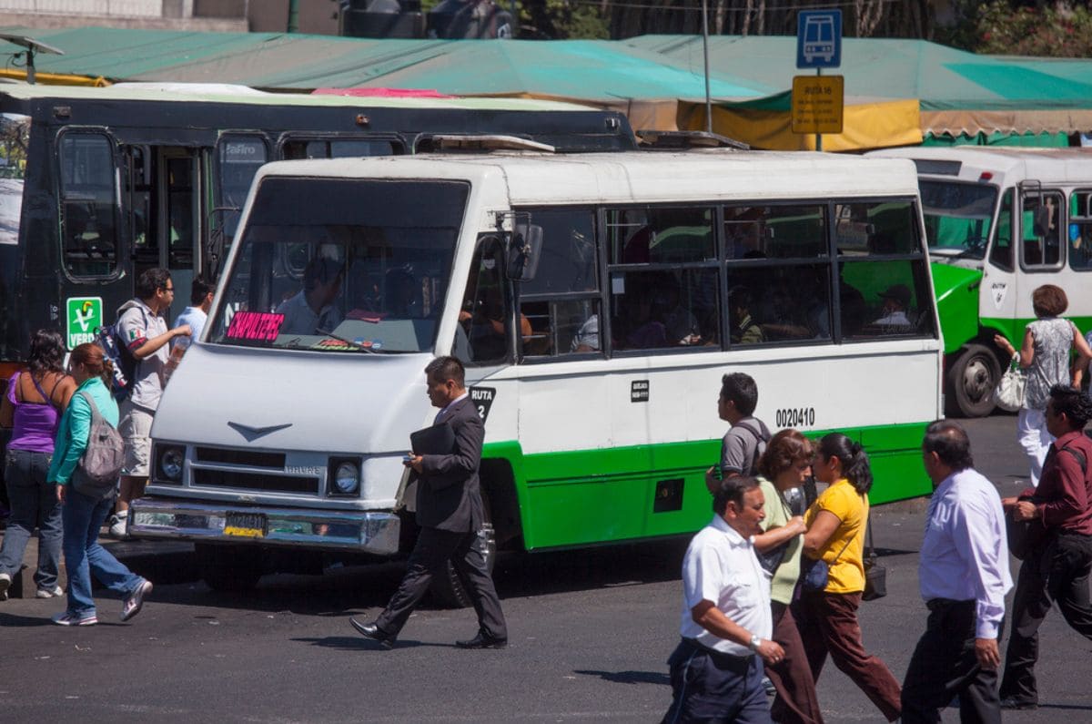Aumento al pasaje en CDMX: Estos son todos los transportes que NO subirán de precio