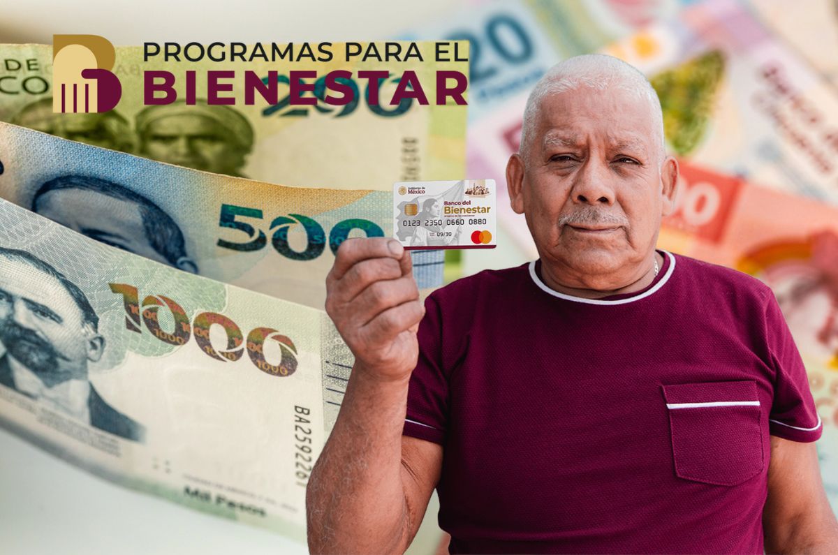 ¿Quién cobra la Pensión Bienestar este jueves 13? Esto dice el calendario de pagos