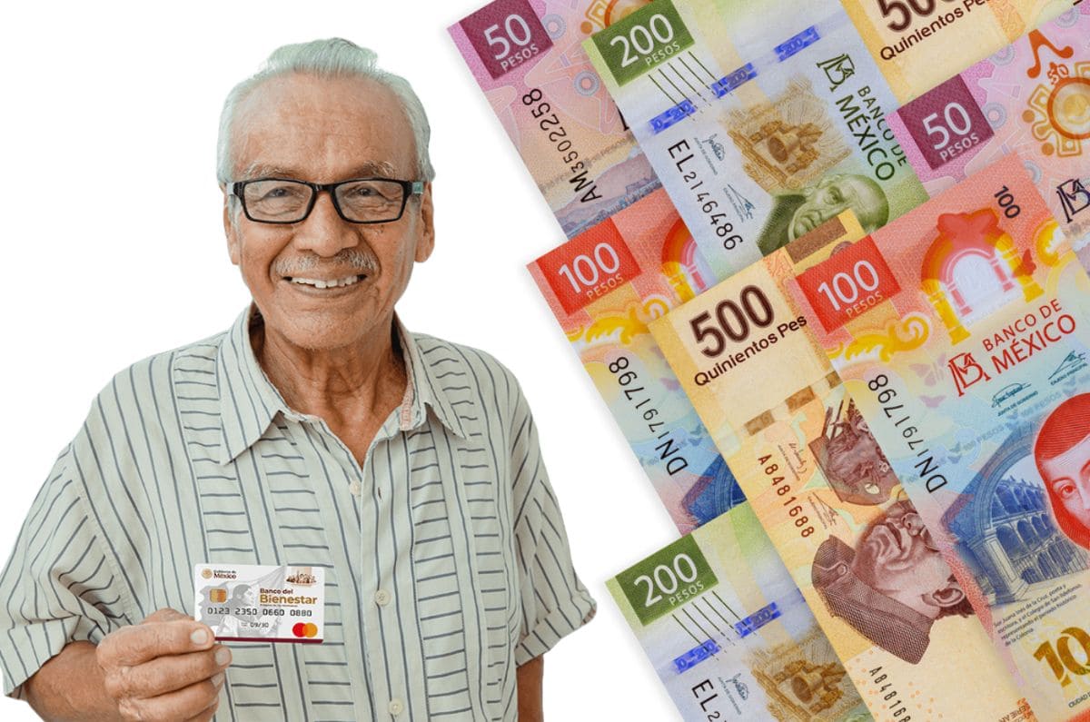 Fin de semana, puente, Buen Fin y con pago de la Pensión Bienestar: Estas personas cobran el viernes 14