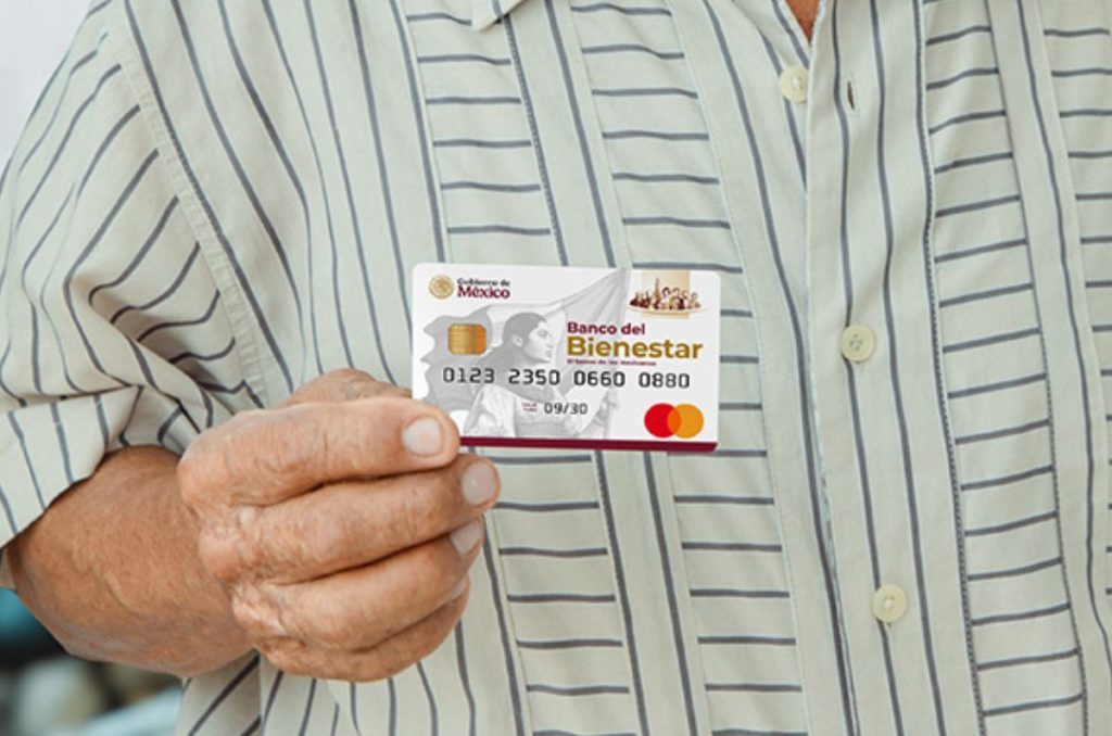 Pension Bienestar pago 19 de noviembre