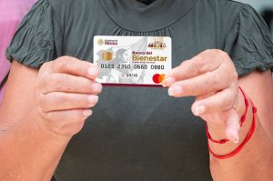 Fin de semana con dinerito: Estas personas cobran al Pensión Bienestar el 21 de noviembre