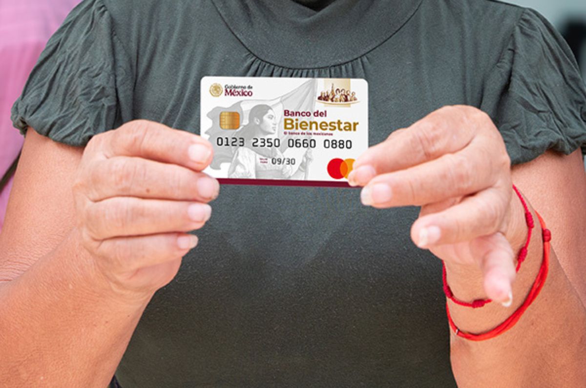 Fin de semana con dinerito: Estas personas cobran al Pensión Bienestar el 21 de noviembre