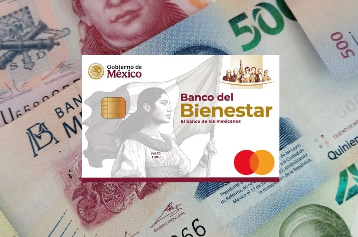 ¡Última semana de pagos! Estas personas cobran la Pensión Bienestar el lunes 24 de noviembre