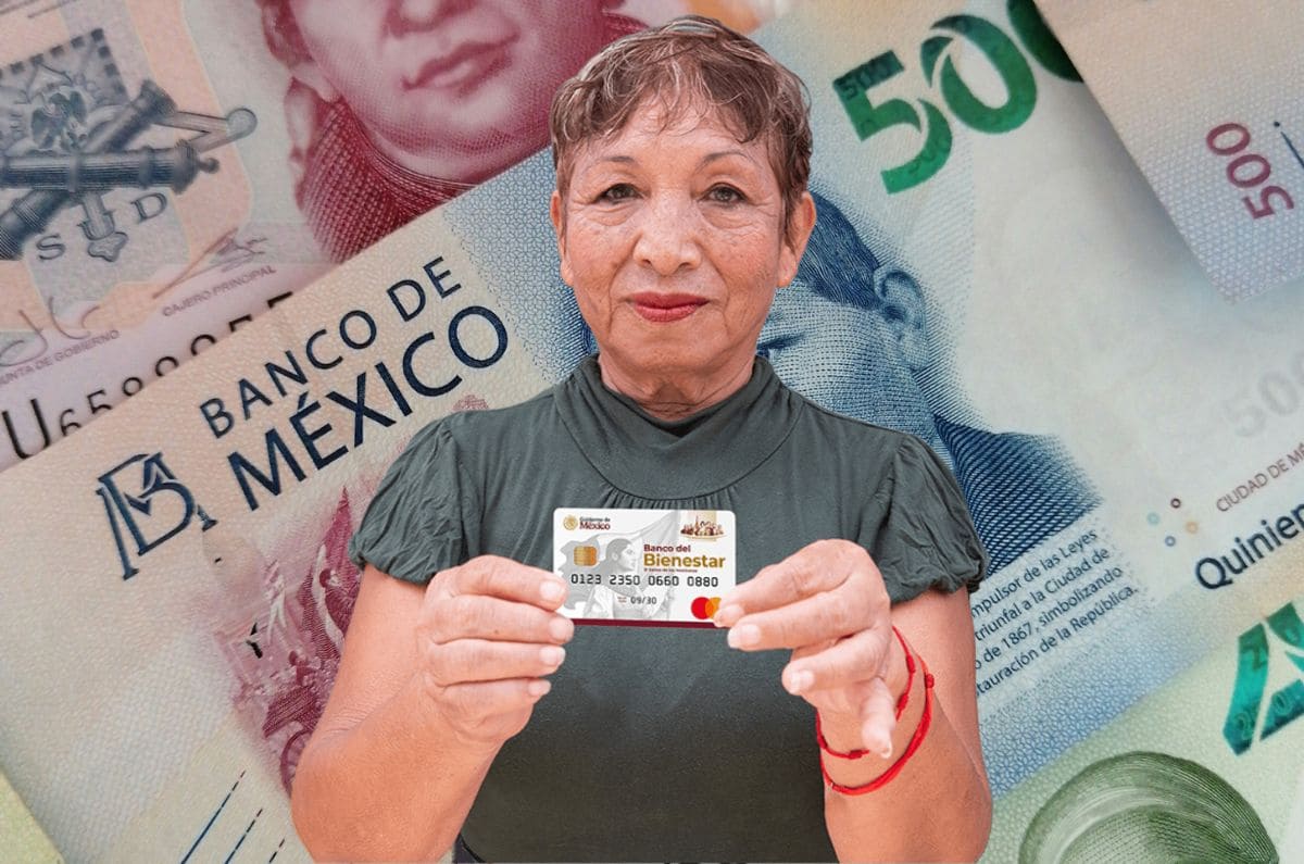 Calendario de pagos de la Pensión Bienestar 6 de noviembre ¿A quién le toca cobrar?