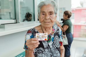 ¡Prepara tu tarjeta! Estas personas cobran la Pensión Bienestar el viernes 7 de noviembre