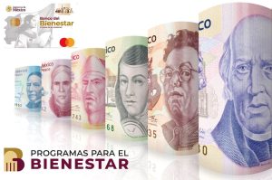 Prepara tu tarjeta: Estas personas cobran la Pensión Bienestar el lunes 10 de noviembre