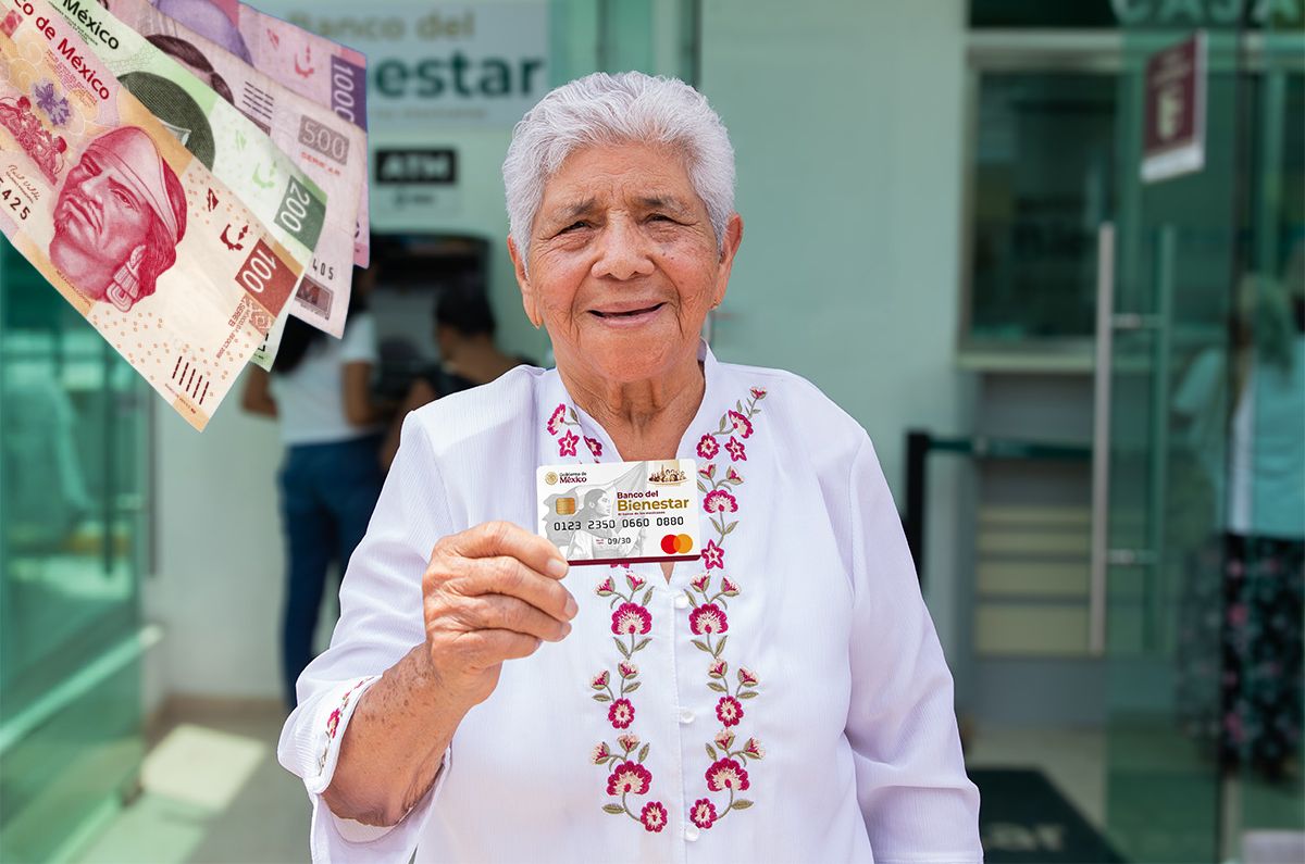 Calendario de pagos de la Pensión Bienestar: Estas son las fechas del último pago del año