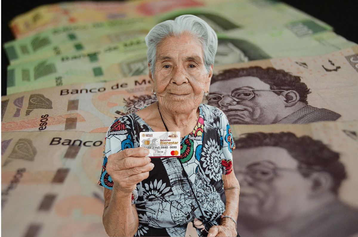 ¡Último pago del año! Estas personas reciben la Pensión Bienestar el jueves 27 de noviembre