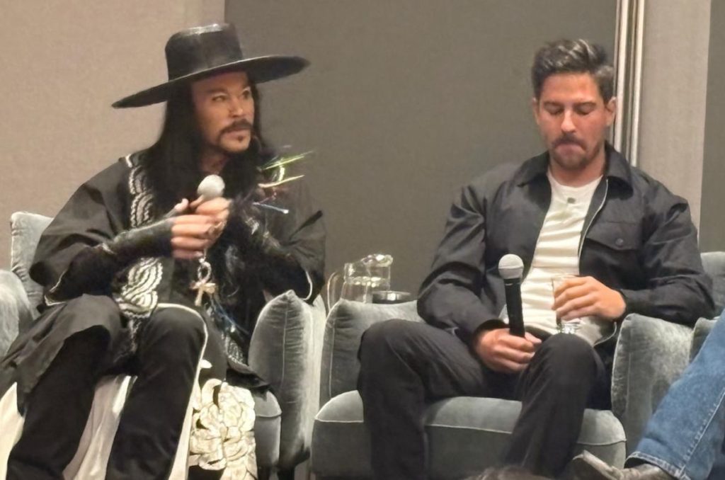 Presentacion del festival Chrysalis