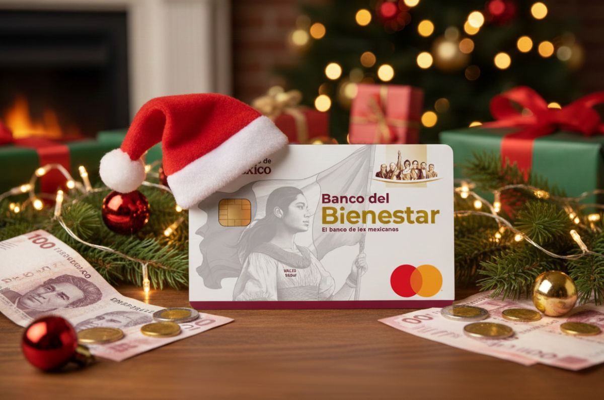 Navidad con dinero extra: Estos son los Programas del Bienestar que pagaran en diciembre