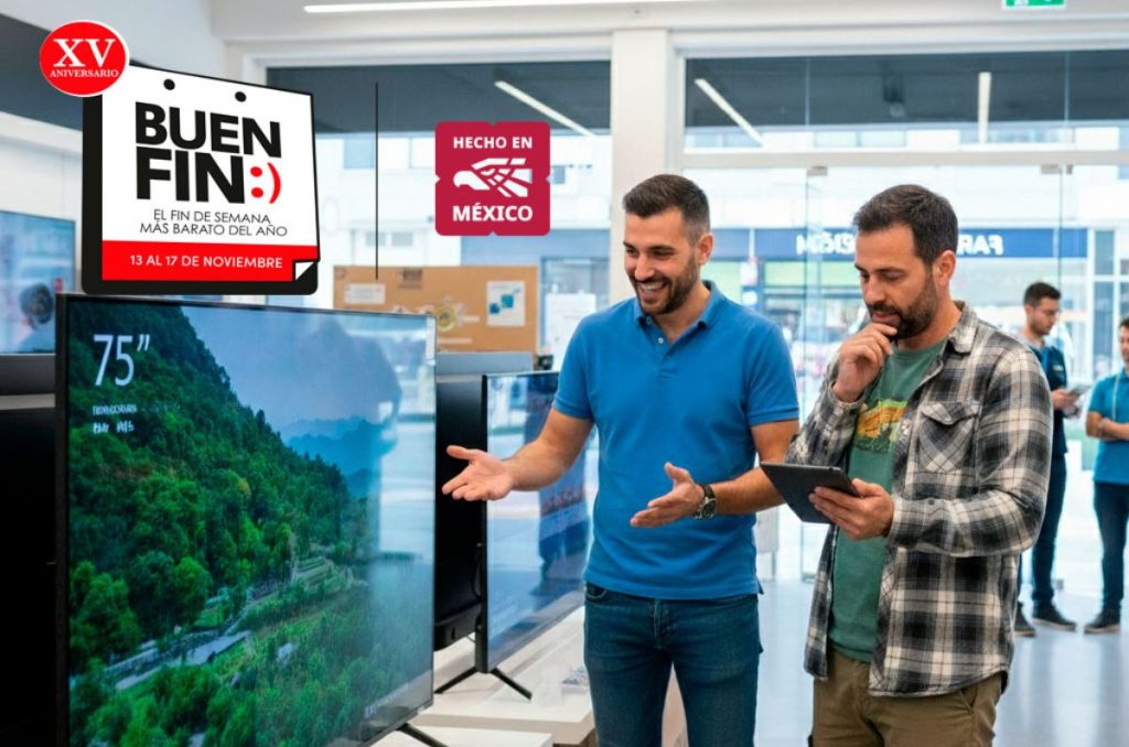 Promociones en El Buen Fin