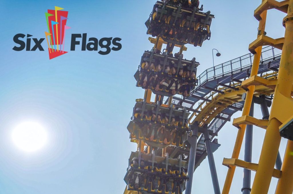 Six Flags cierra para siempre