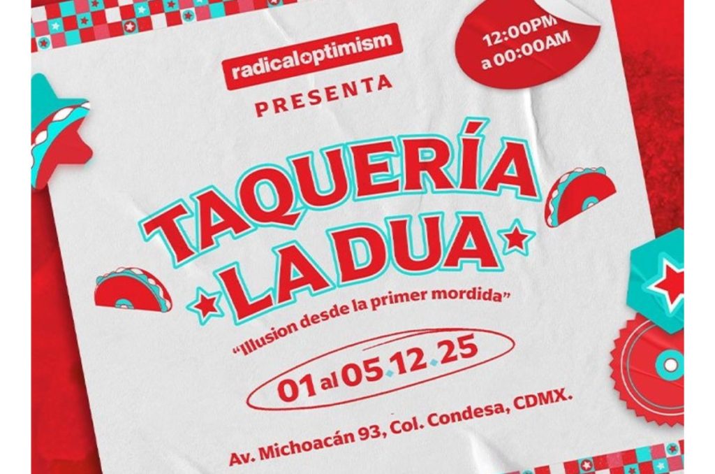 Taqueria La Dua