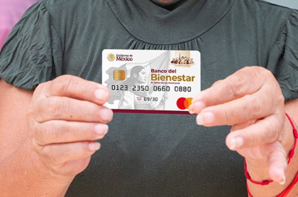 Tarjeta del Bienestar