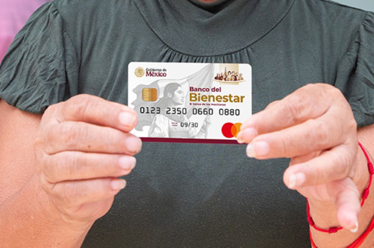 ¿Los adultos mayores podrán usar la tarjeta del Bienestar en zonas del Mundial 2026?