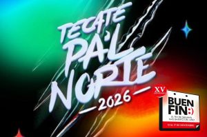 Tecate Pal Norte 2026 ¿Habrá descuentos en El Buen Fin para ver a Guns N´Roses, Zoé y The Killers?