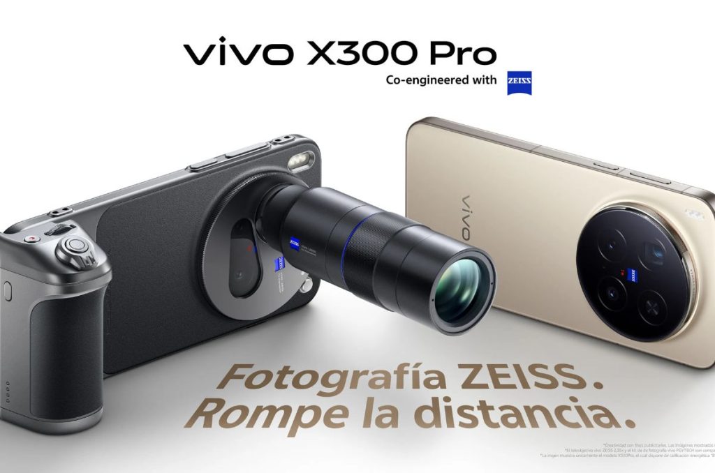 VIVO X300 Pro