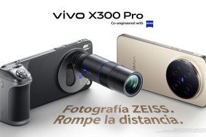 ¿Ganas el salario mínimo? Esto te costará comprar el nuevo VIVO X300 Pro: El celular con mejor cámara que el iPhone 17