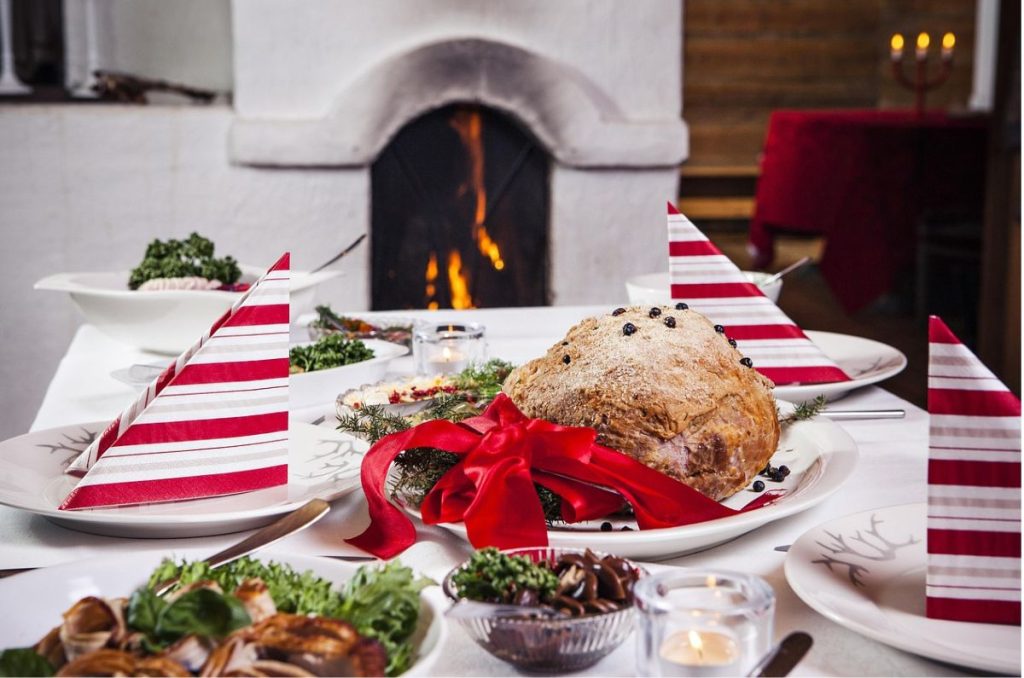 Vacaciones decembrinas